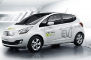 Kia Venga превратится в электрокар
