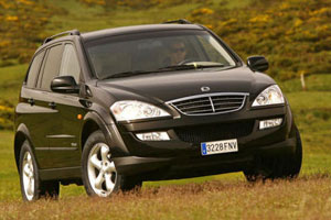 SsangYong Kyron разорит своего владельца 