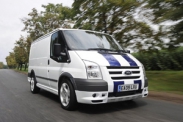 Спортивный Ford Transit