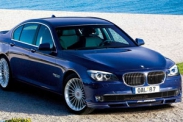 Alpina B7 с полным приводом