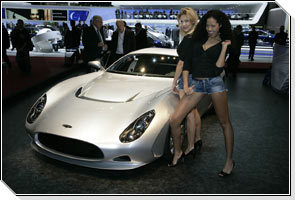 Представили спорткар Perana Z-One от Zagato