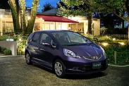 Автомобилем Десятилетия признан Honda Jazz