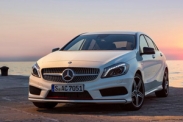 Mercedes-Benz A-Class сделают в кузове Shooting brake