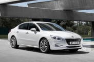 Названы комплектации Peugeot 508 для российского рынка