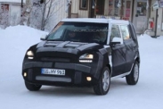 Kia тестирует обновленный Soul