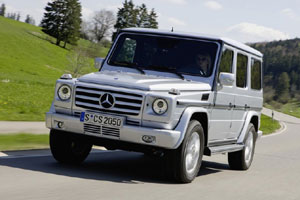 Сколько средств потребуется на содержание Mercedes-Benz G-Class