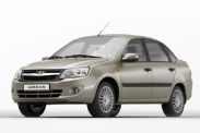 В новом году Lada Granta оснастят мощным двигателем