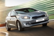 Рублевые цены на обновленный Kia Ceed