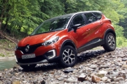 Renault Kaptur пользуется популярностью 