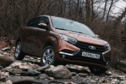 АвтоВАЗ снимает с производства XRAY с двигателем Nissan