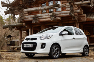 Затраты на содержание Kia Picanto