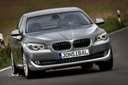 BMW ActiveHybrid 5 покажут в Женеве