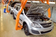 LADA Largus оснастили новым мотором