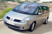 Renault Espace исполнилось 25 лет