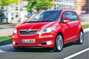 Skoda готовит новую малолитражку