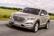 В России подешевел Hyundai Tucson