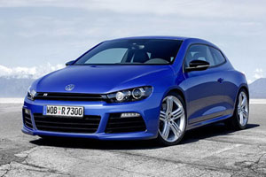 Volkswagen Scirocco R достался тюнерам из B&B