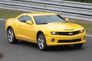 Рассекречен новый Chevrolet Camaro Z28