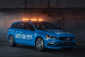 Специалисты Polestar превратили Volvo V60 в автомобиль безопасности