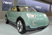 Kia показала оригинальный электрокар Naimo