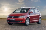 Выгодный компактвэн - Volkswagen Golf Plus