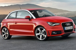 Audi A1 может стать внедорожником