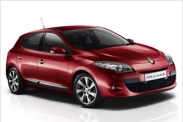 Стоимость владения Renault Megane 