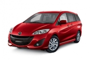 Полноприводная Mazda5 в продаже