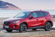 Mazda отзывает кроссоверы CX-5