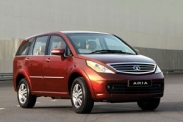 Люксовый внедорожник от Tata Motors