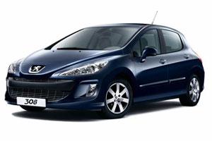 Peugeot 308 выгодный сервис