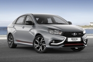 Lada Vesta Sport: все подробности