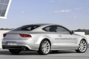 Audi A7 получит еще два кузова