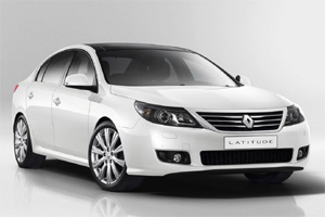 Стоимость владения Renault Latitude