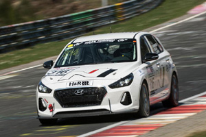 Очередное видео «заряженного» Hyundai i30 N