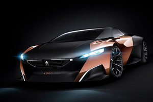 Приемник Peugeot 308 дебютирует во Франкфурте