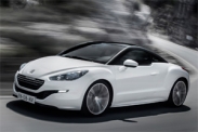 Стоимость владения Peugeot RCZ