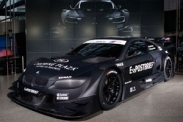 BMW представила гоночный M3 для серии DTM 