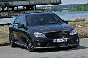 Mercedes C250 CGI от VATH 