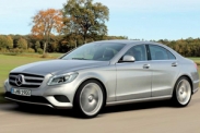 Новое поколение Mercedes-Benz C-Class будет использовать моторы Renault 