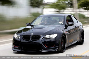 BMW M3 Darth Maul BMW M3 Darth Maul