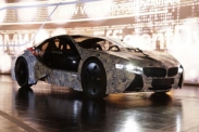 Концептуальный BMW EfficientDynamics пойдет в серию