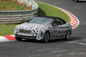 BMW 6 series замечен на треке Нюрбургринг BMW 6 series замечен на треке Нюрбургринг