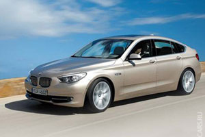 Известны цены на полноприводные BMW GT 