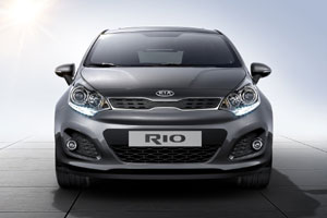 Подробности о новом Kia Rio 