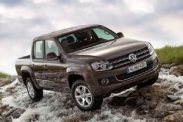 Стоимость владения Volkswagen Amarok 