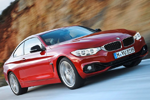 Купе BMW 4-Series уже в продаже