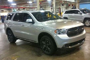 Новый Dodge Durango 