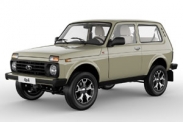 Озвучена стоимость юбилейного внедорожника LADA 4x4