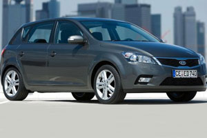 Kia Ceed обновился напоследок